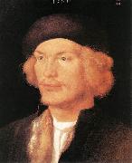 Portrait of a Young Man Albrecht Durer